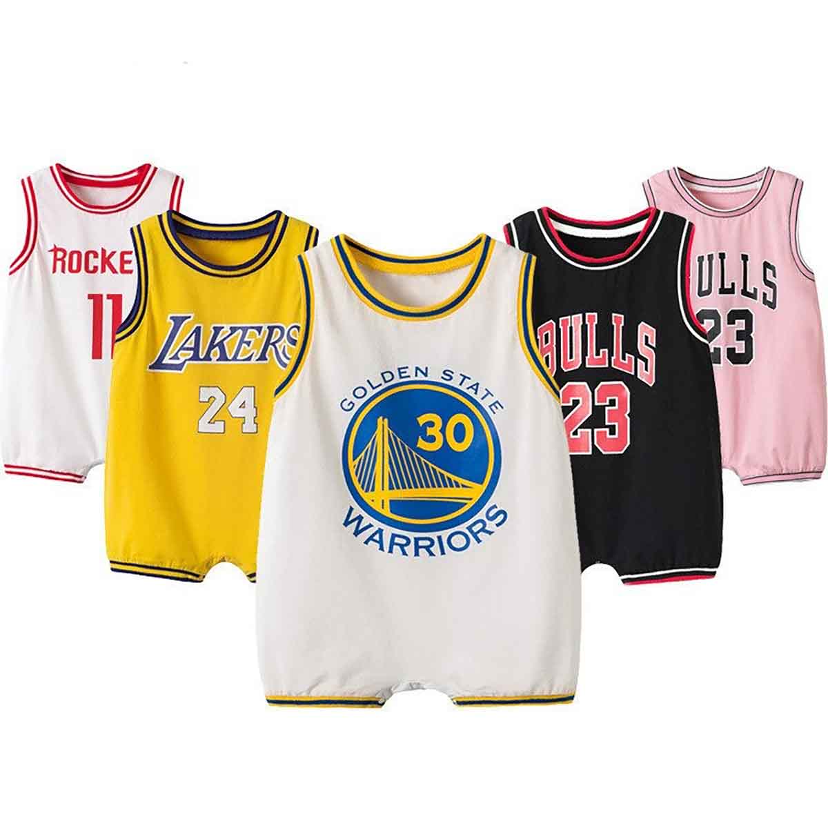 NBA Baby jumpsuit