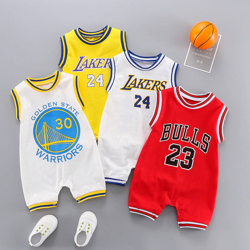 NBA Baby jumpsuit