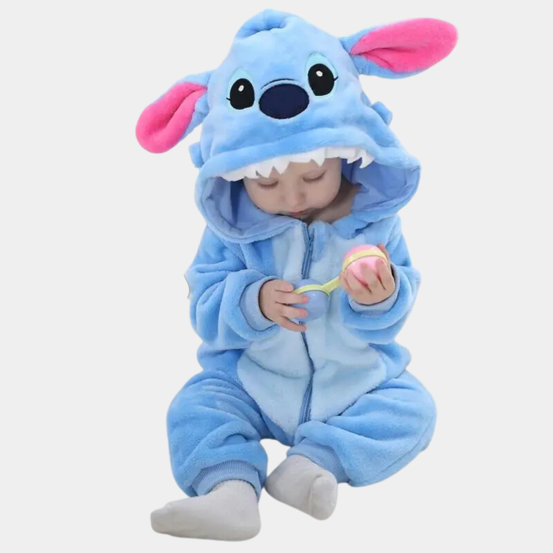 Stitch Onesie Baby  jumpsuit