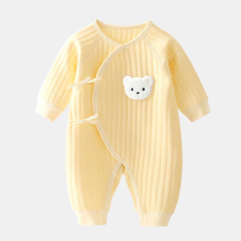 Baby Bear Romper