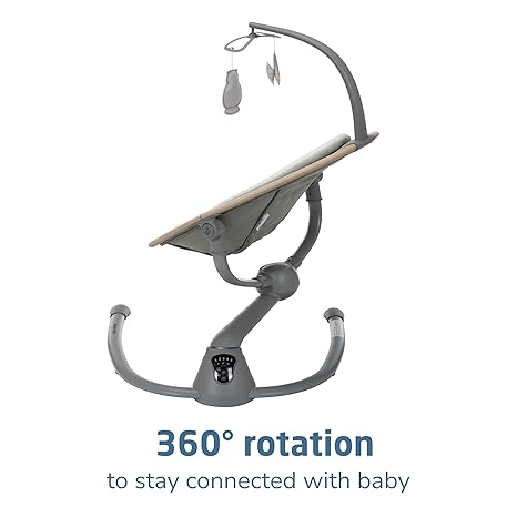 Cassia Baby Swings for Infants