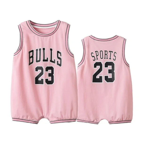 NBA Baby jumpsuit