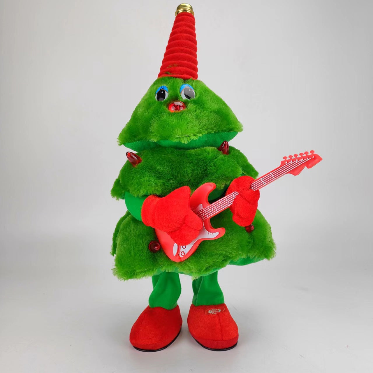 Dancing Christmas Tree Toy