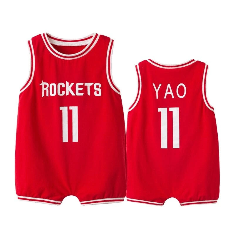 NBA Baby jumpsuit