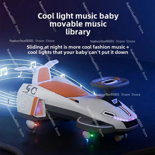 Electric Cart for kids