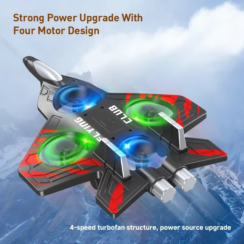 Speed RC Fighter Jet Drone: