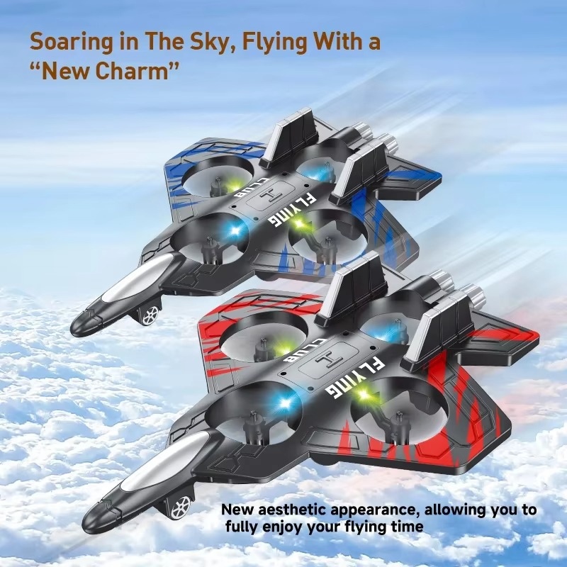 Speed RC Fighter Jet Drone: