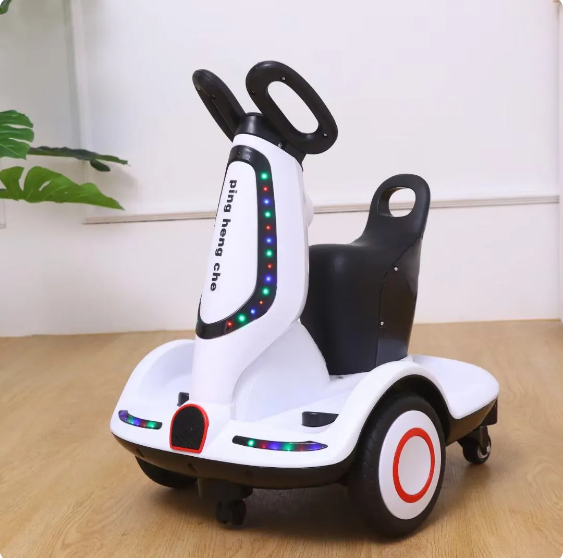 Kids Electric Toy Stroller