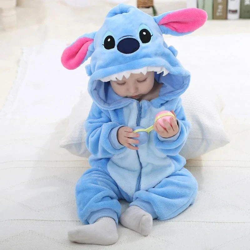 Stitch Onesie Baby  jumpsuit