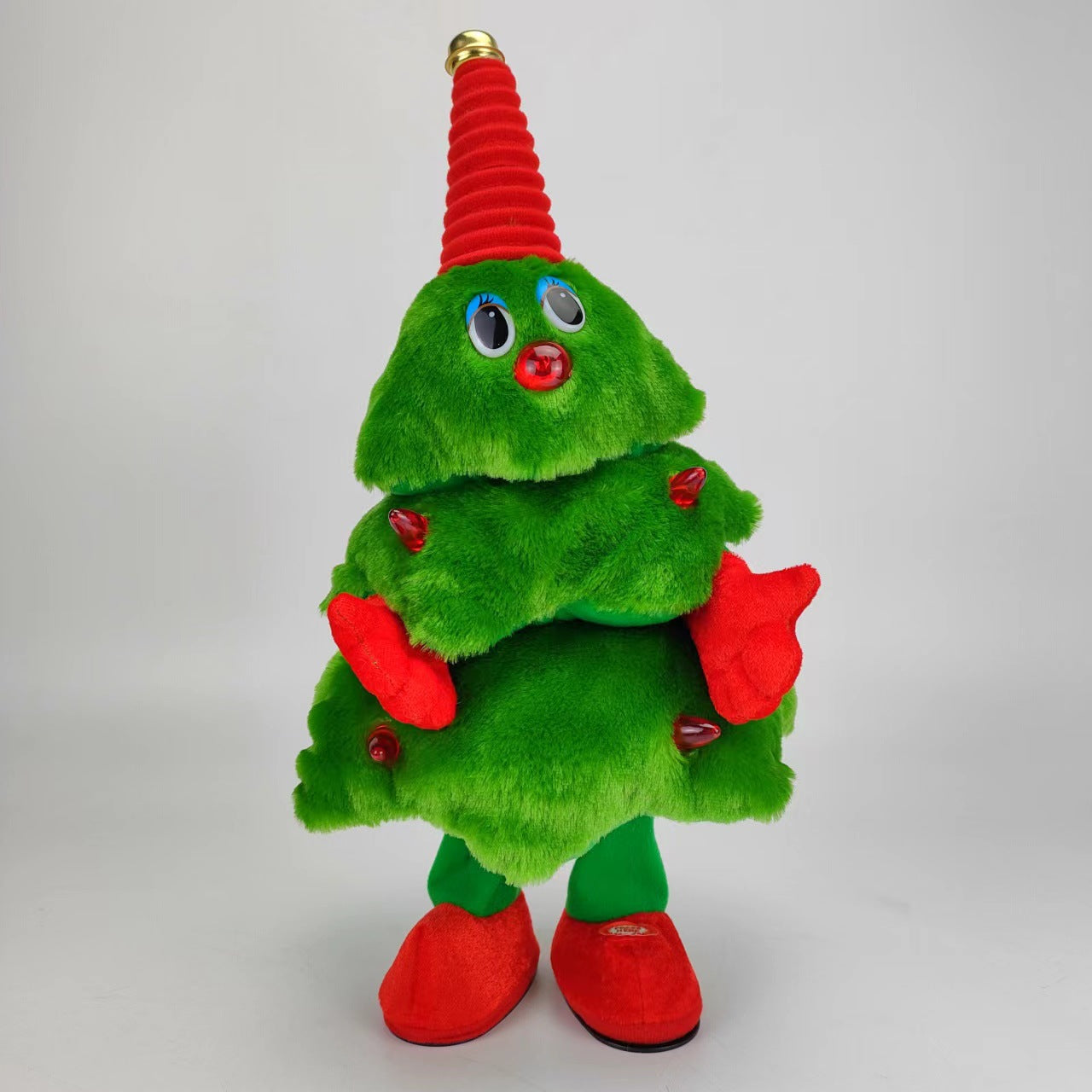 Dancing Christmas Tree Toy