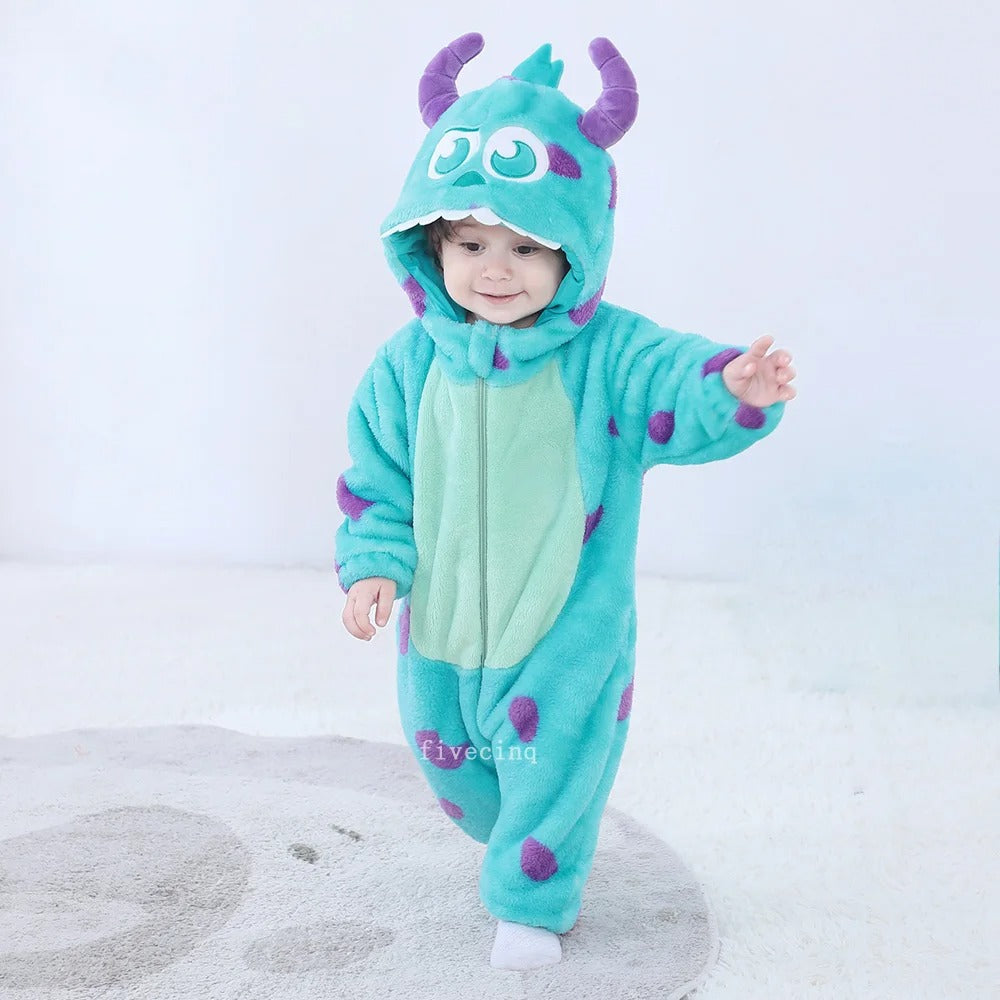 Sulley Baby Jumpsuit