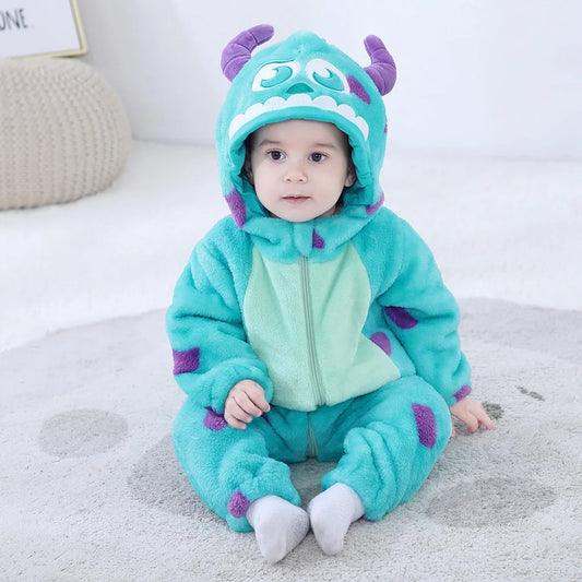 Sulley Baby Jumpsuit