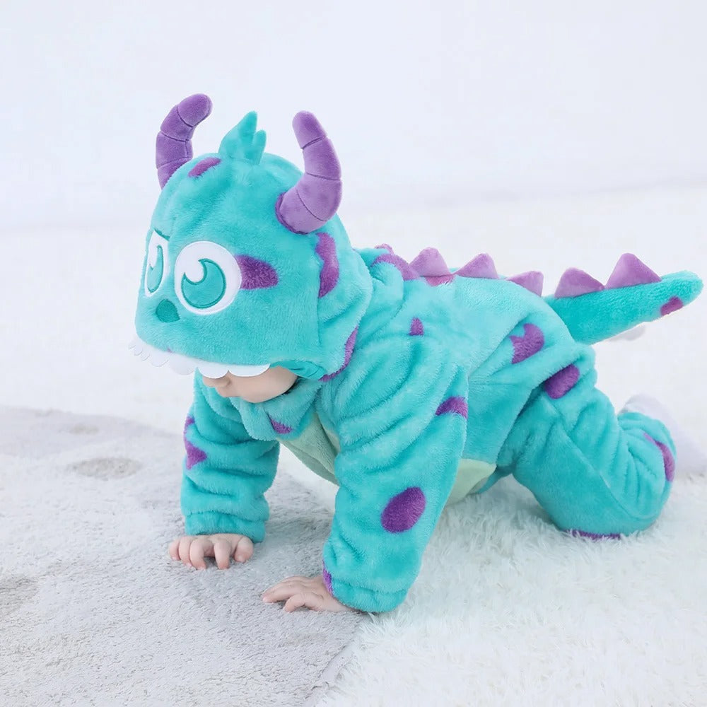 Sulley Baby Jumpsuit